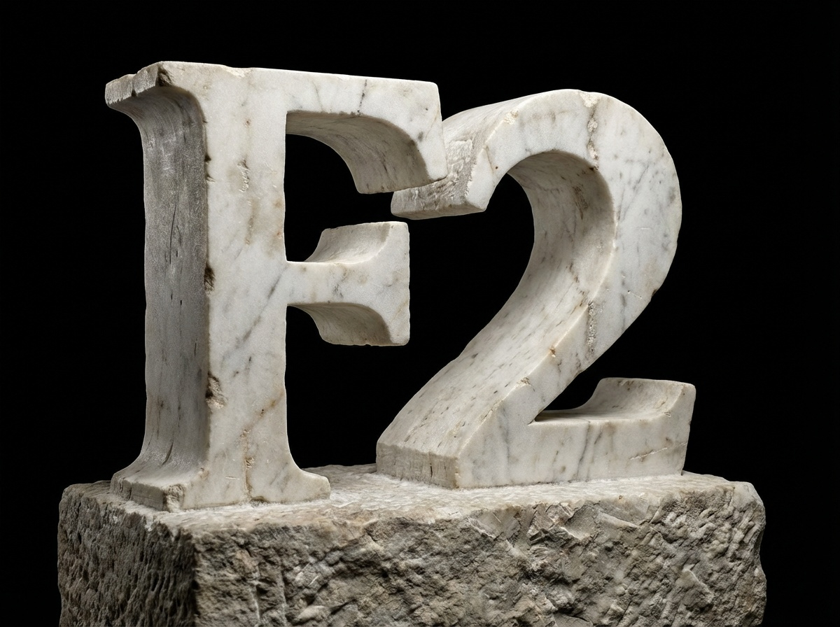 F2 Logo